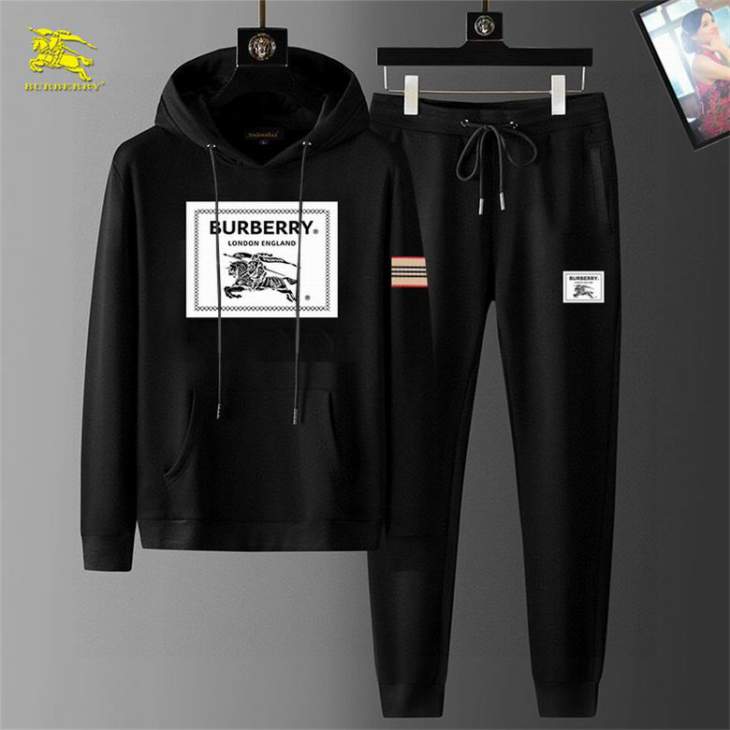 Picture of Burberry Sweater Suits _SKUBurberryM-5XL12yn20437581